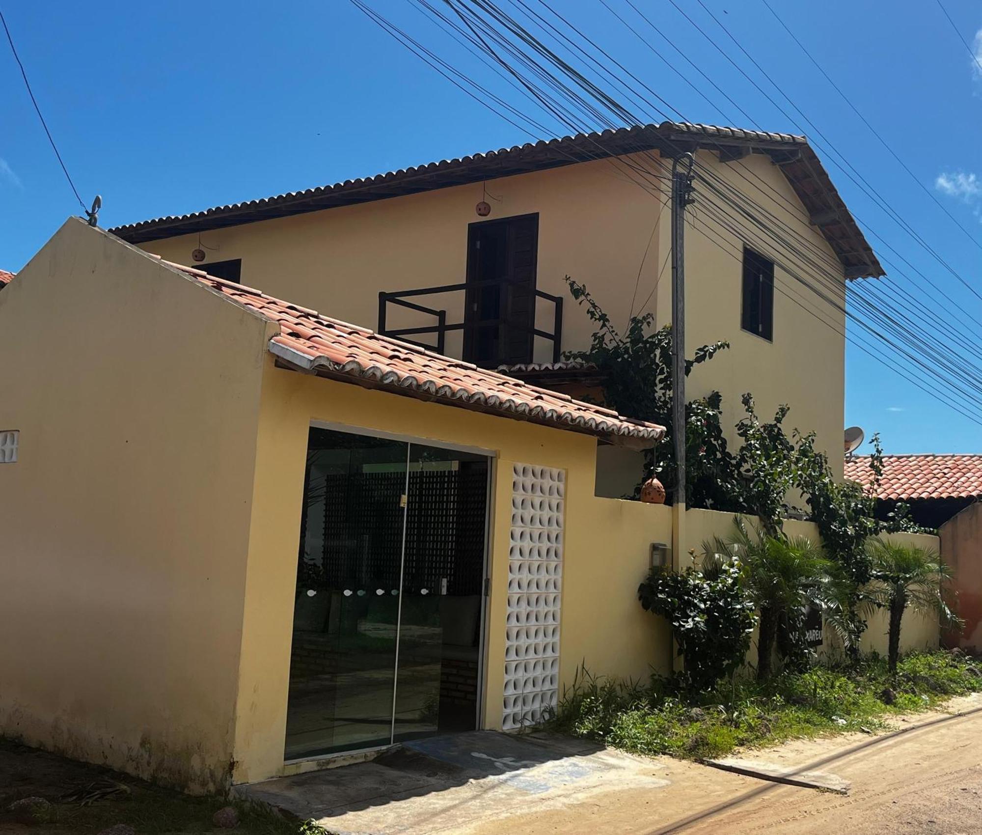 Pousada Villa Xareu Barra Grande  Exterior photo